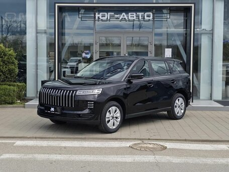 Jaecoo J6