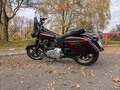 2012 Harley-Davidson Dyna Switchback, пурпурный, 850000 рублей - вид 5