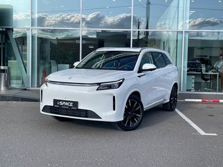 2026 Evolute i-Space I Рестайлинг, белый, 3890000 рублей, вид 3