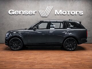 2025 Land Rover Range Rover P530 MHEV Long V, серый, 24900000 рублей, вид 3