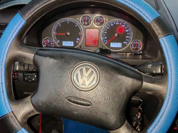 2003 Volkswagen Sharan I Рестайлинг, серебристый, 400000 рублей - вид 15