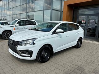 2026 Lada (ВАЗ) Iskra SW, белый, 1655000 рублей, вид 1