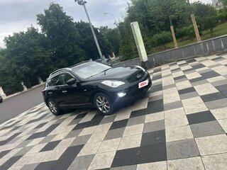2013 Infiniti QX50 I, чёрный, 1325000 рублей, вид 2