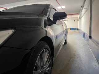 2020 Toyota Camry VIII (XV70), чёрный, 2750000 рублей, вид 5