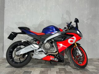 2021 Aprilia RS 660, синий, 1035000 рублей, вид 1