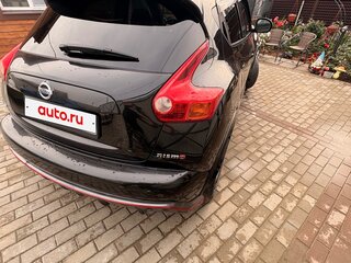 2013 Nissan Juke Nismo I, чёрный, 1090000 рублей, вид 3