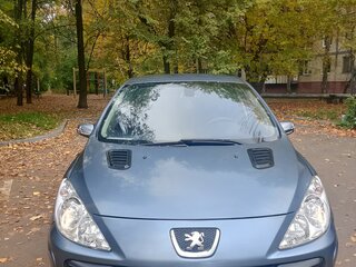 2006 Peugeot 307 I Рестайлинг, серый, 400000 рублей, вид 3