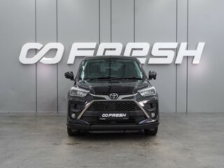 2020 Toyota Raize I, чёрный, 1646000 рублей, вид 3