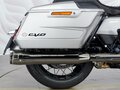 2023 Harley-Davidson CVO Street Glide, серебристый, 3899000 рублей - вид 8