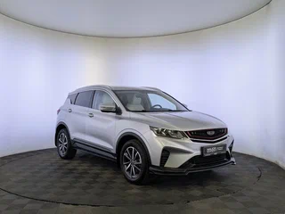 2021 Geely Coolray I, серый, 1620000 рублей, вид 3