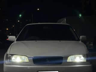 2000 Toyota Sprinter VIII (E110), белый, 350000 рублей, вид 4