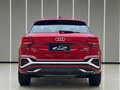 2022 Audi Q2 35 TFSI I Рестайлинг, красный - вид 4
