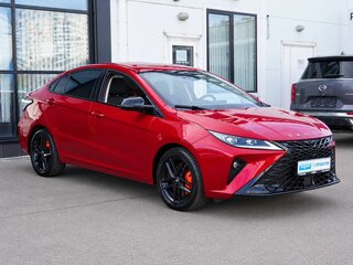 2023 Omoda S5 GT, красный, 1680000 рублей, вид 3