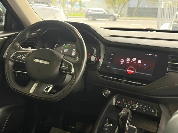 2021 Haval F7 I, чёрный, 1569000 рублей - вид 9