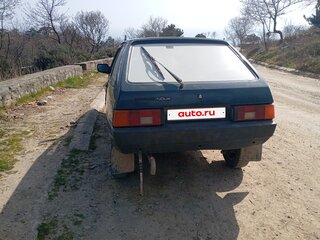 2004 ЗАЗ 1102 «Таврия» 1102, зелёный, 125000 рублей, вид 5