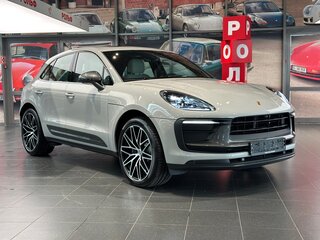 2026 Porsche Macan I Рестайлинг 2, серый, 14190000 рублей, вид 4