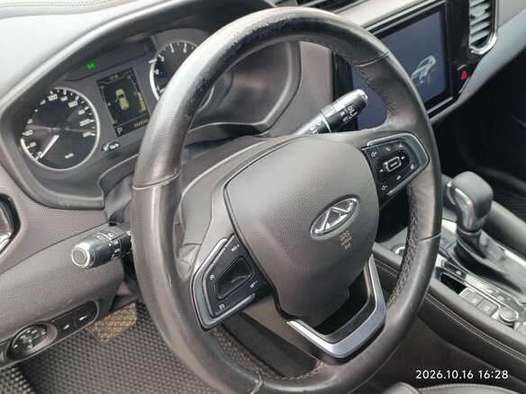 2021 Chery Tiggo 4 I Рестайлинг, серебристый, 1353000 рублей - вид 20