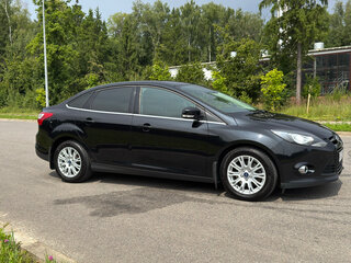 2012 Ford Focus III, чёрный, 1000000 рублей, вид 2