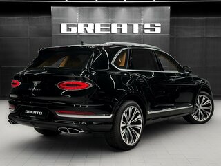 2026 Bentley Bentayga I Рестайлинг, чёрный, 39970000 рублей, вид 5