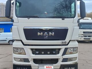 2008 MAN TGX, белый, 2070000 рублей, вид 1