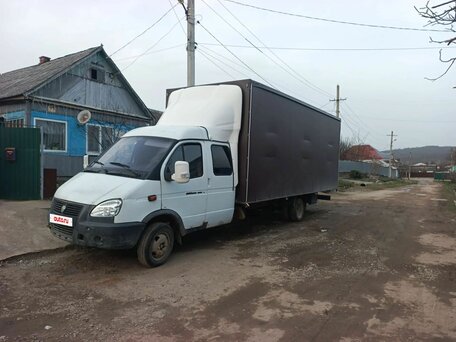 2013 ГАЗ ГАЗель (33023/330273) Фермер, белый, 1250000 рублей, вид 2