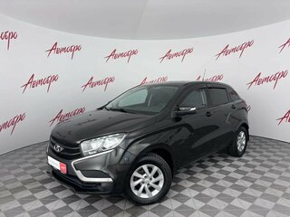 2017 Lada (ВАЗ) XRAY I, чёрный, 749000 рублей, вид 1