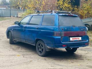 2007 Lada (ВАЗ) 2111, синий, 80000 рублей, вид 4