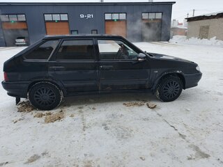 2011 Lada (ВАЗ) 2114, чёрный, 235000 рублей, вид 2