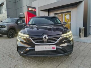 2019 Renault Arkana I, чёрный, 1180000 рублей, вид 2