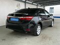 2018 Toyota Corolla XI (E160, E170, E180) Рестайлинг 1, чёрный - вид 4