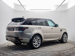 2019 Land Rover Range Rover Sport II Рестайлинг, бежевый, 5990000 рублей, вид 5