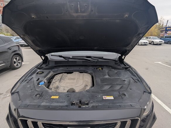 2021 Geely Atlas Pro, чёрный, 1990000 рублей - вид 13