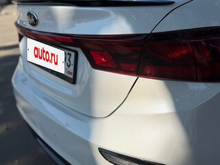 2021 Kia Cerato IV, белый, 2000000 рублей, вид 3
