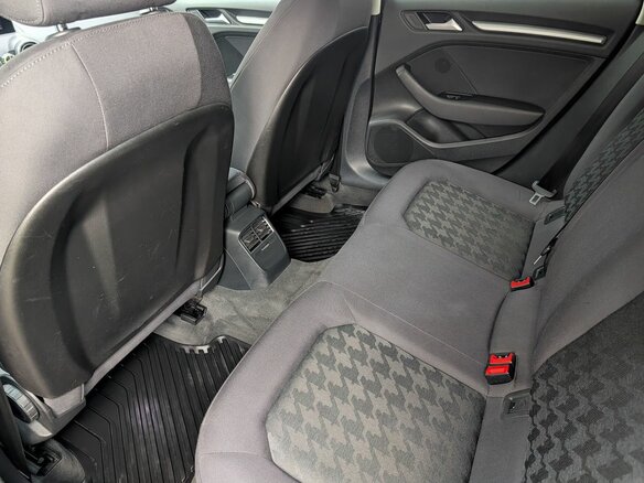 2013 Audi A3 III (8V), серый, 1049000 рублей - вид 22