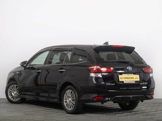 2017 Toyota Corolla Fielder XI (E160, E170, E180) Рестайлинг 1, фиолетовый, 1609000 рублей, вид 5