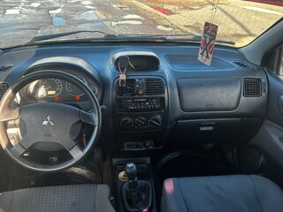 2004 Mitsubishi Space Star I Рестайлинг, серый, 110000 рублей, вид 5