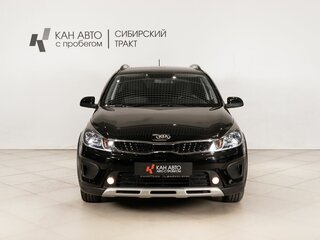 2020 Kia Rio X-Line IV, чёрный, 1634954 рублей, вид 2