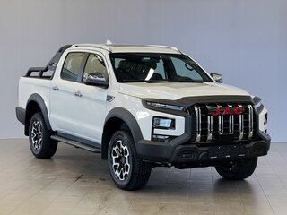 2026 JAC T9 Urban, белый, 3759000 рублей, вид 3