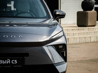 2026 Omoda C5 II, серый, 2602710 рублей, вид 1