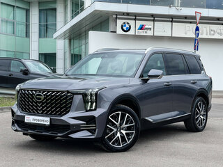 2023 GAC GS8 II, серебристый, 3357000 рублей, вид 1