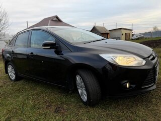 2012 Ford Focus III, чёрный, 850000 рублей, вид 5