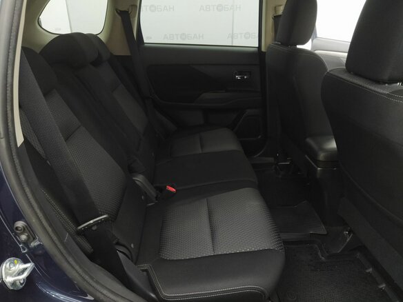 2018 Mitsubishi Outlander III Рестайлинг 2, синий, 1675000 рублей - вид 22