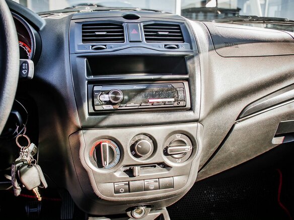 2023 Lada (ВАЗ) Granta Cross Euro-2 I Рестайлинг, белый, 820000 рублей - вид 17