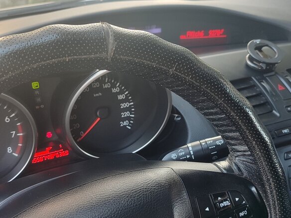 2011 Mazda 3 II (BL), белый, 850000 рублей - вид 13