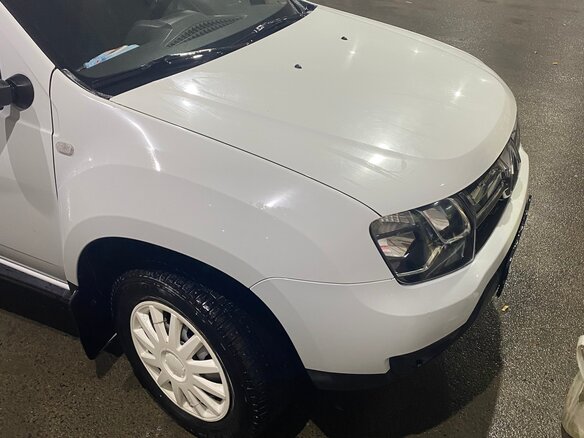 2016 Renault Duster I Рестайлинг, белый, 1020000 рублей - вид 4