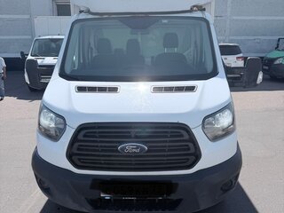 2017 Ford Transit, белый, 1850000 рублей, вид 1