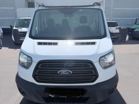 2017 Ford Transit, белый, 1850000 рублей, вид 1