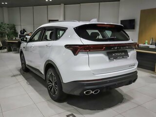 2026 Jetour X70+ I Рестайлинг, белый, 3104000 рублей, вид 2