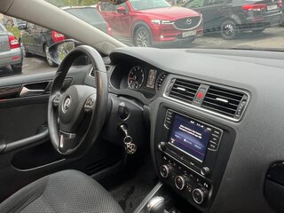 2014 Volkswagen Jetta VI, коричневый, 1250000 рублей, вид 5