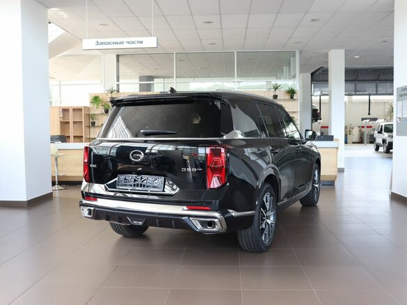 2026 GAC GS8 II, чёрный, 4949000 рублей - вид 2